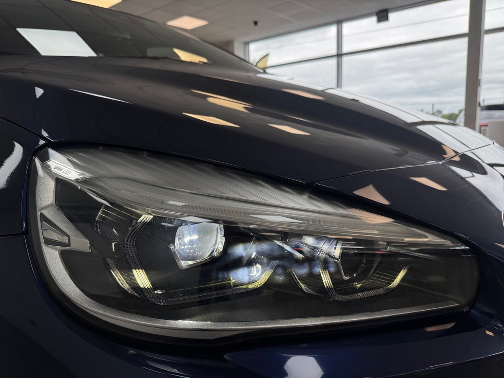 2018 BMW 2 Series Gran Tourer