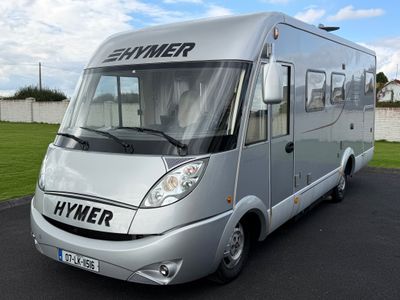 2007 Fiat Hymer 