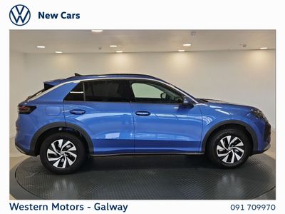 2026 Volkswagen T-Roc