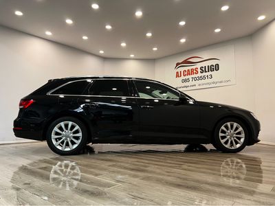 2016 Audi A4