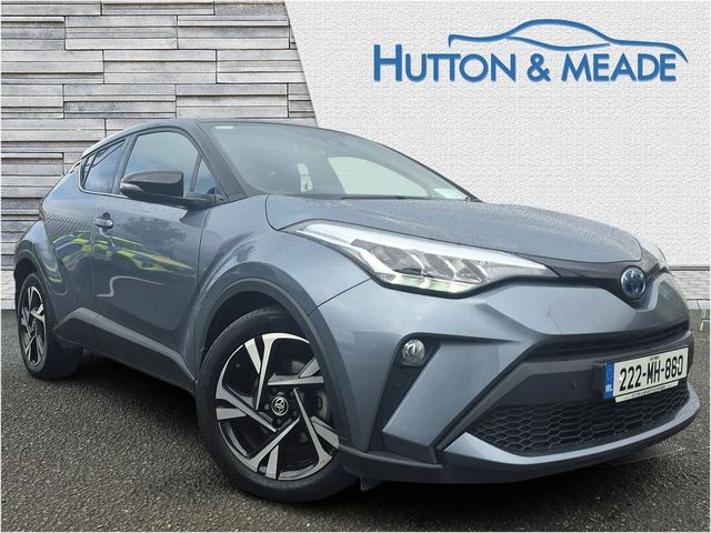 vehicle for sale from Hutton & Meade