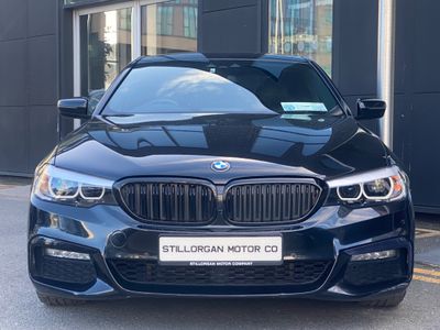 2018 BMW 5 Series