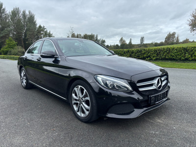 2018 Mercedes-Benz C Class