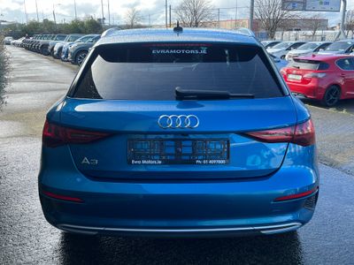 2021 Audi A3