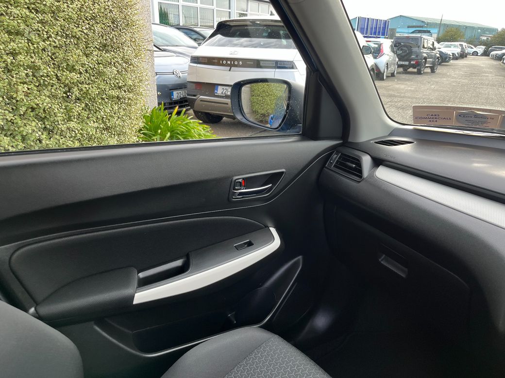 2017 Suzuki Swift