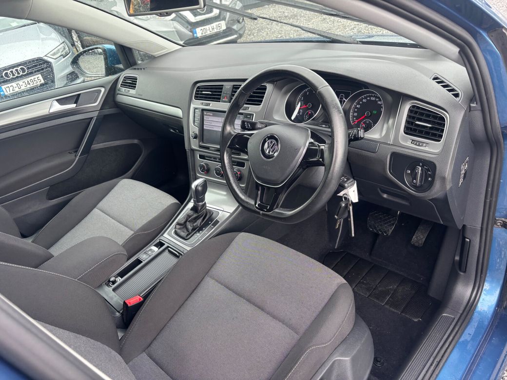 2016 Volkswagen Golf