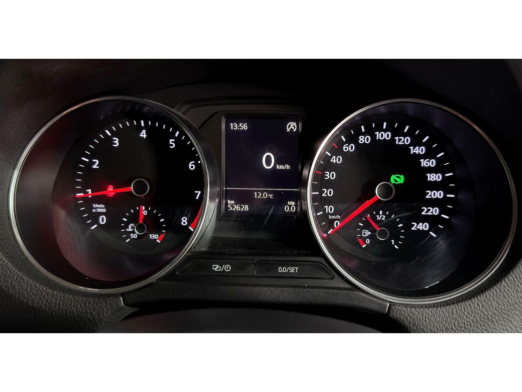 2016 Volkswagen Polo