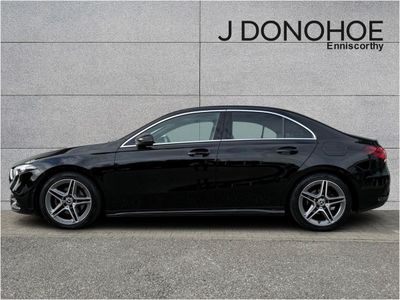 2022 Mercedes-Benz A Class