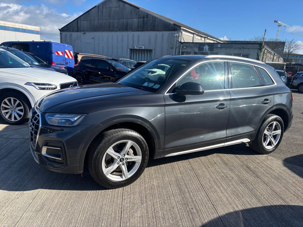 2021 Audi Q5