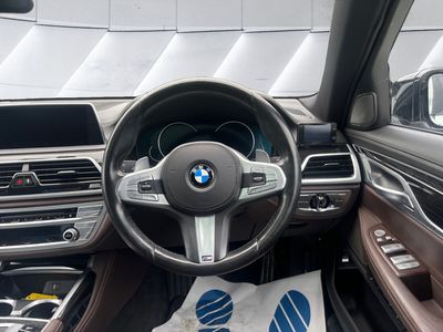 2018 BMW 7 Series