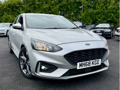 2019 Ford Focus