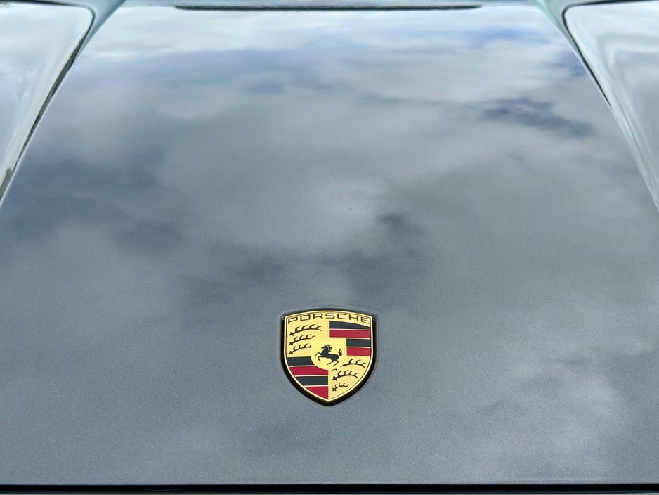 2024 Porsche Cayenne