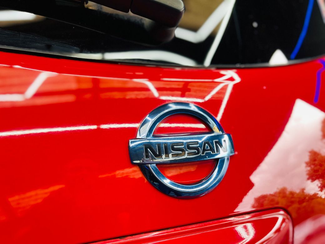 2015 Nissan Leaf