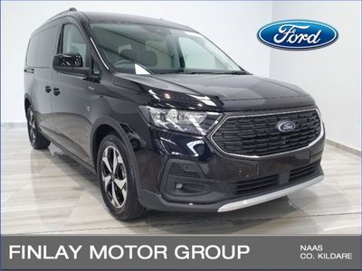 2026 Ford Tourneo Connect