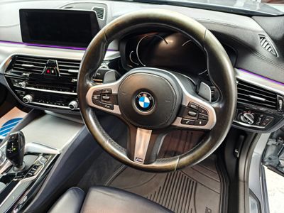 2017 BMW 5 Series