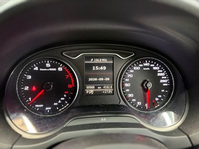 2016 Audi A3