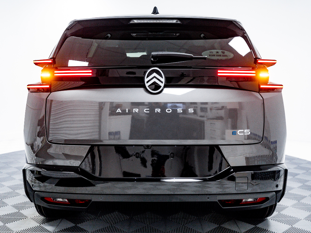 2026 Citroen C5 Aircross
