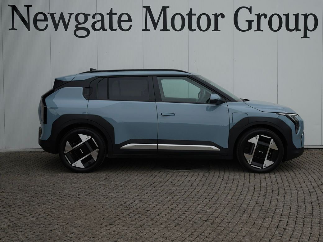 2026 Kia EV3
