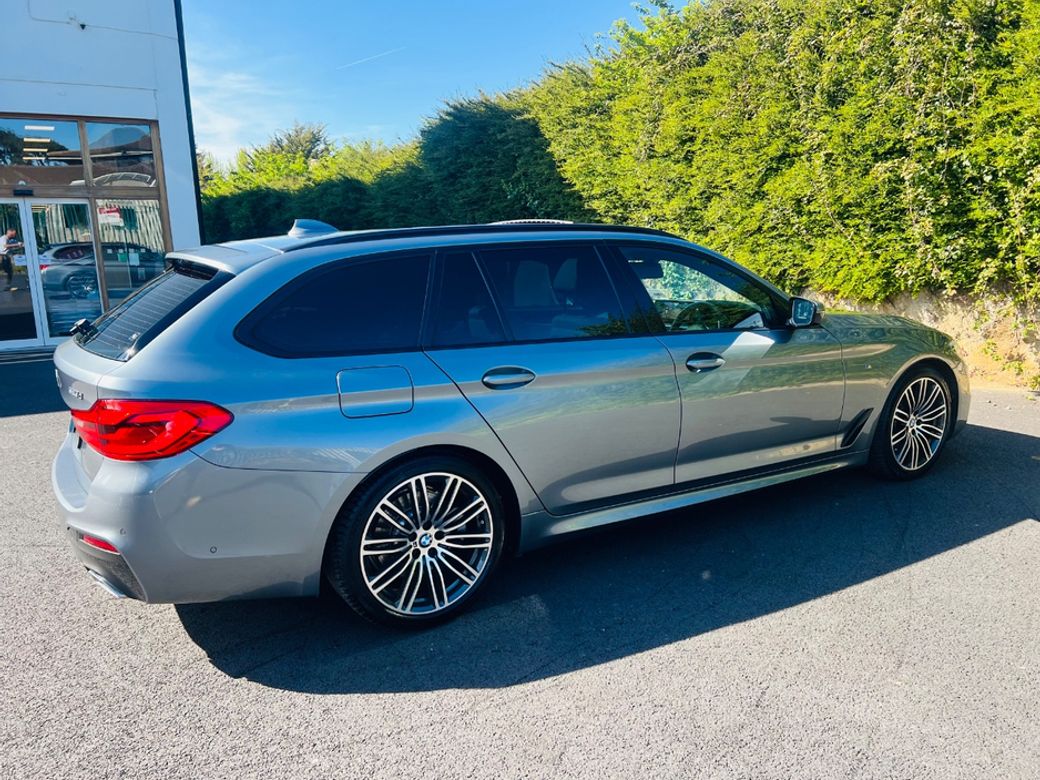 2020 BMW 5 Series