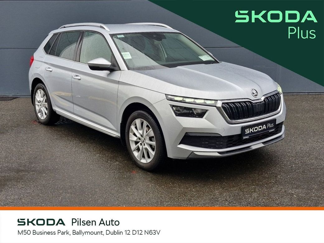 2023 Skoda Kamiq