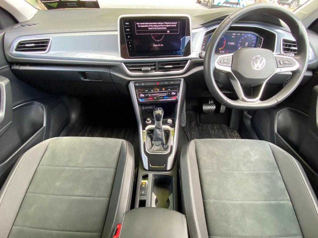 2023 Volkswagen T-Roc