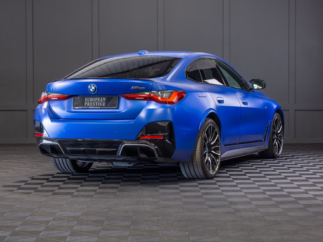 2023 BMW i4