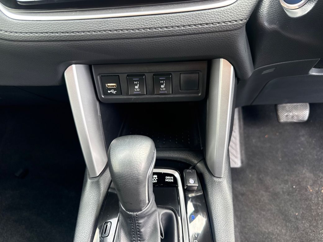 2023 Toyota Corolla Cross