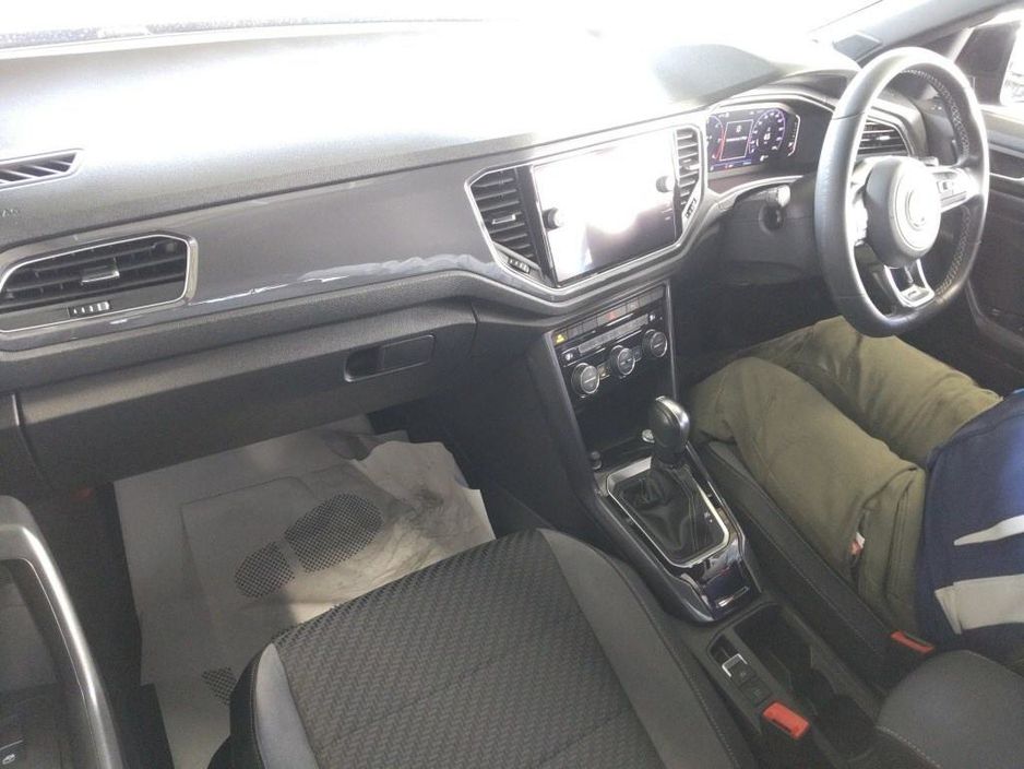 2021 Volkswagen T-Roc