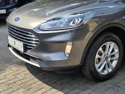 2023 Ford Kuga