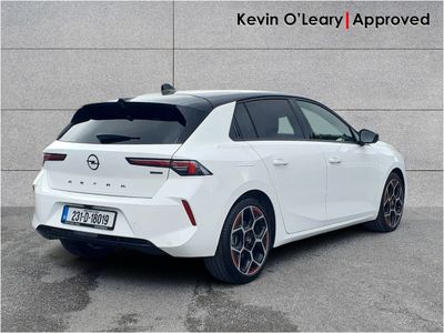 2023 Opel Astra