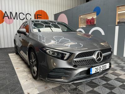 2021 Mercedes-Benz A Class