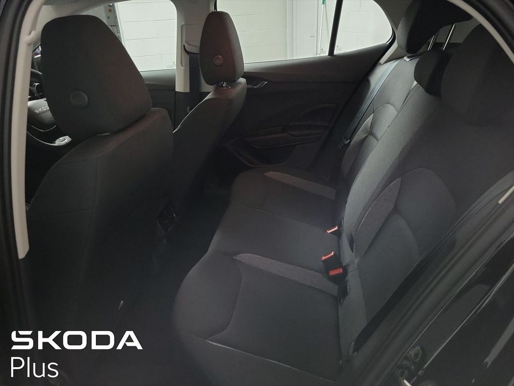 2026 Skoda Fabia