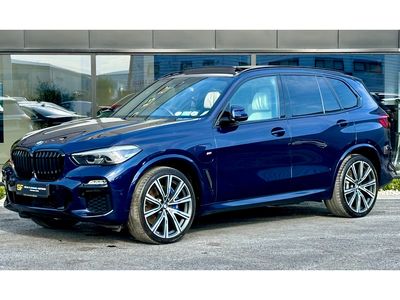 2021 BMW X5