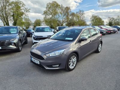 2016 Ford Focus