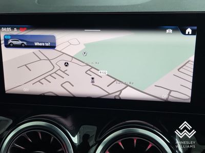 2025 Mercedes-Benz EQA