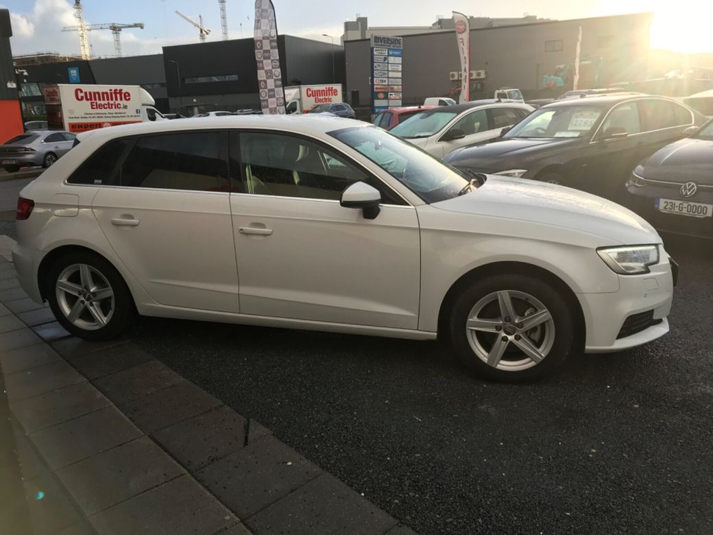 2018 Audi A3