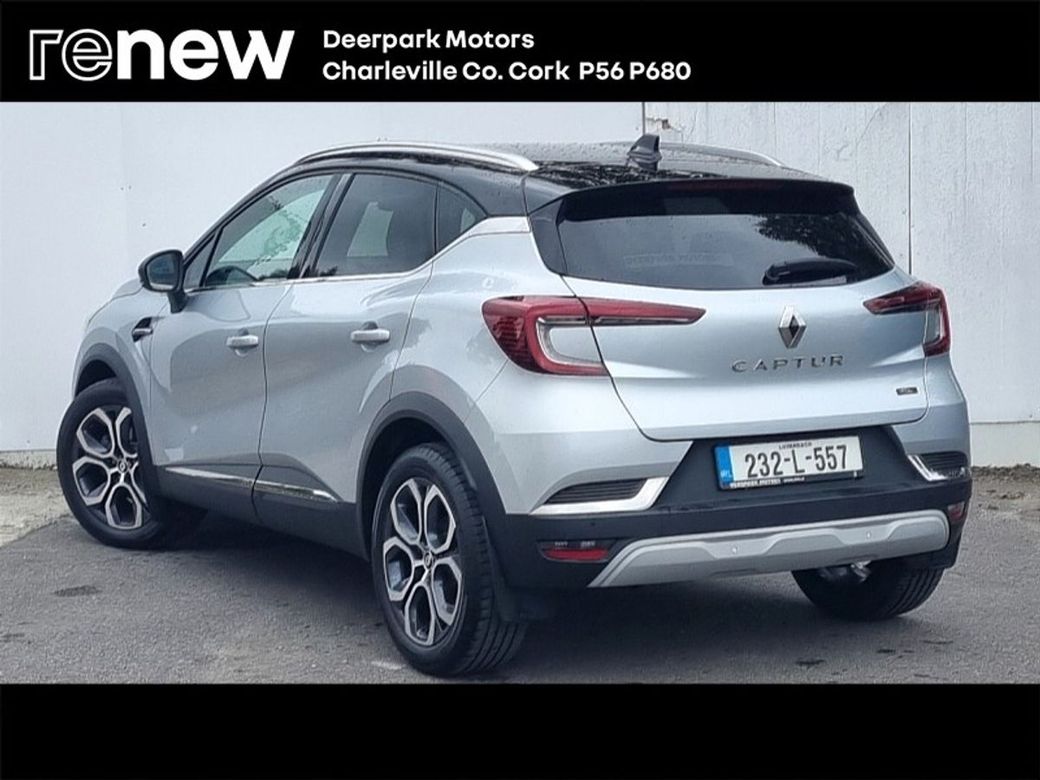 2023 Renault Captur
