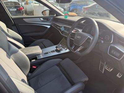 2024 Audi A6