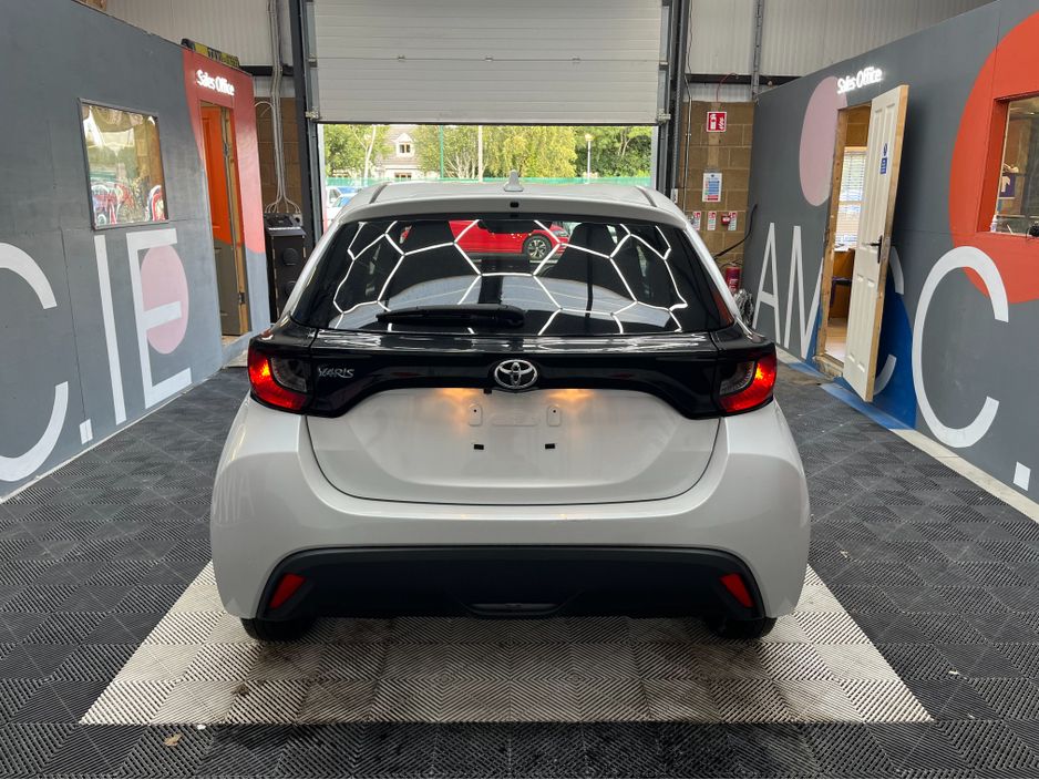 2022 Toyota Yaris