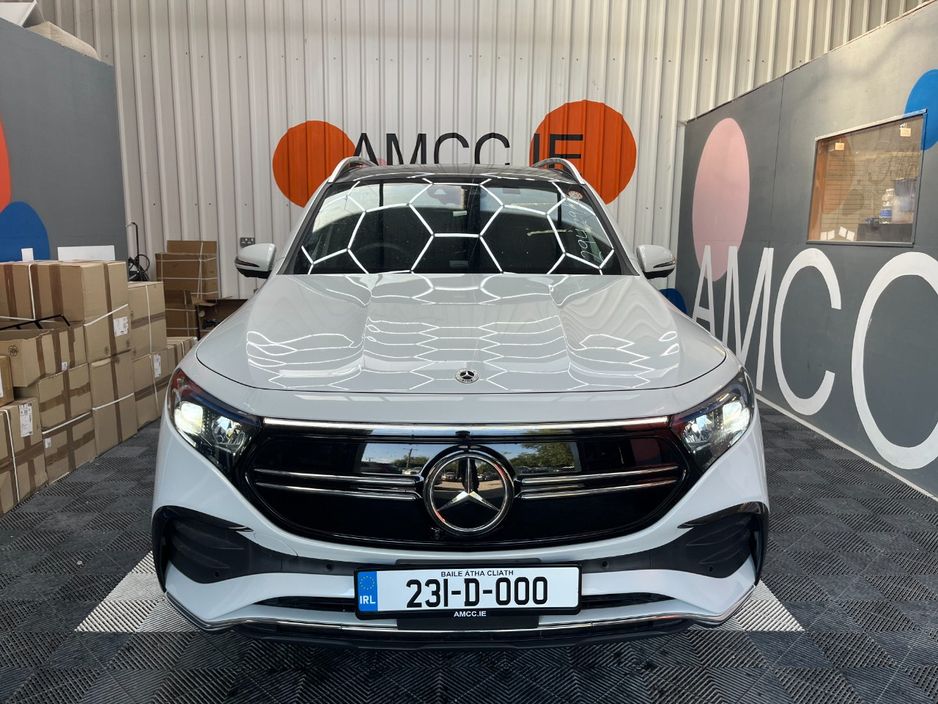 2023 Mercedes-Benz EQB