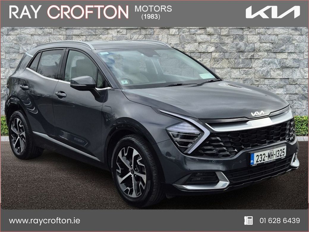 2023 Kia Sportage