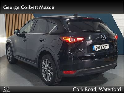 2020 Mazda CX-5