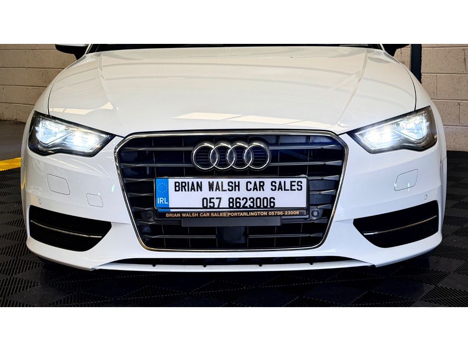 2015 Audi A3