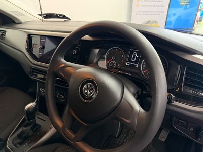 2018 Volkswagen Polo