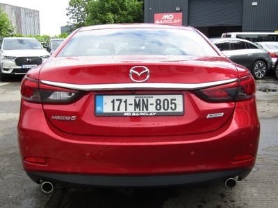 2017 Mazda Mazda6