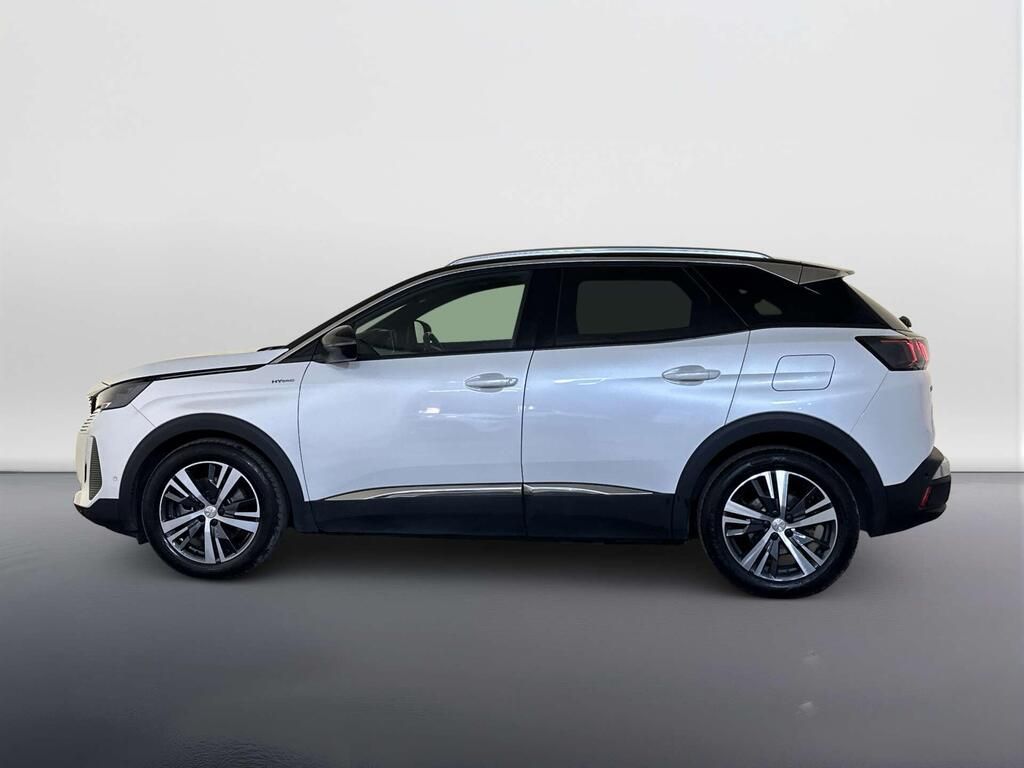 2023 Peugeot 3008