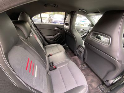 2016 Mercedes-Benz A Class