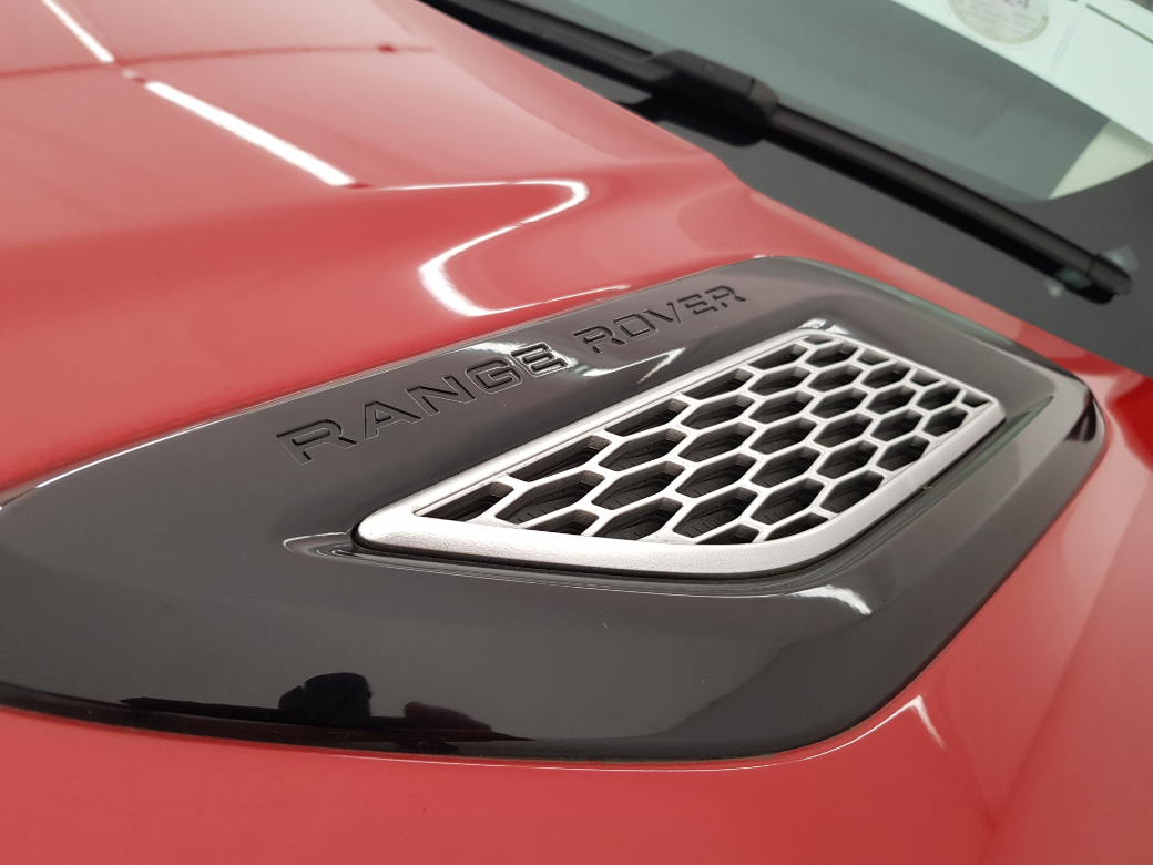 2017 Land Rover Range Rover Sport