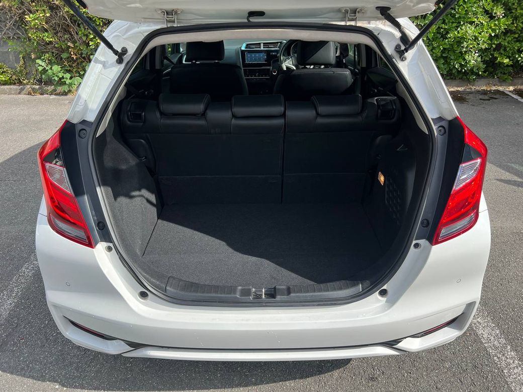 2019 Honda Fit