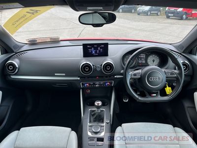 2013 Audi S3